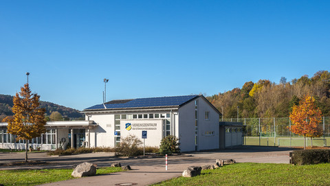 Vereinszentrum im Erlenhof