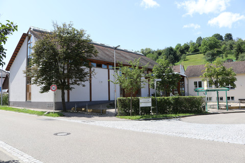 Sporthalle in Steinach